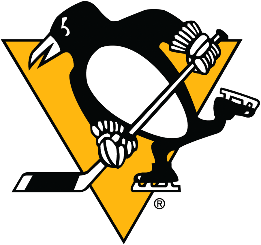 Pittsburgh Penguins 2016-Pres Primary Logo iron on transfers for clothing